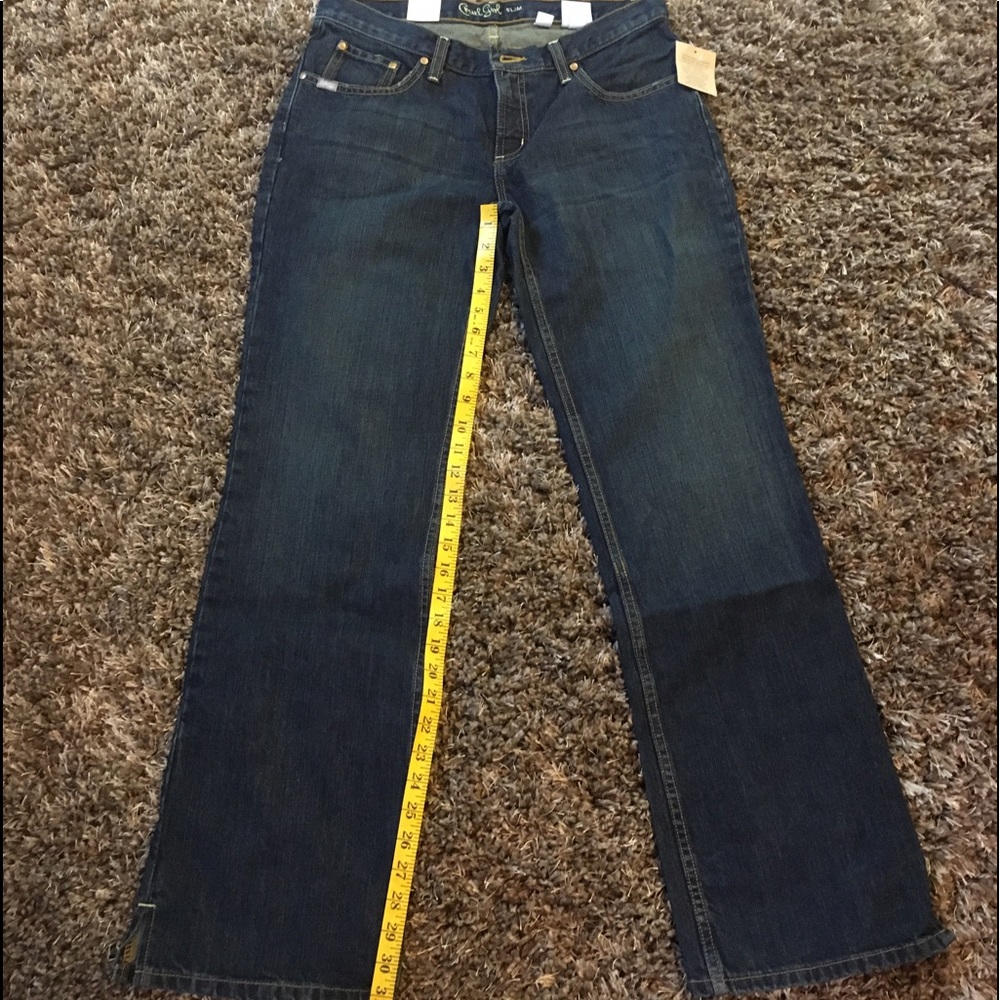 NWT CRUEL GIRL JEANS